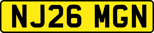 NJ26MGN