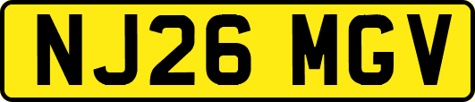NJ26MGV
