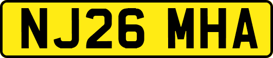 NJ26MHA