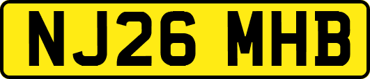 NJ26MHB