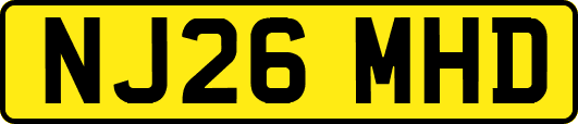 NJ26MHD