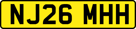 NJ26MHH