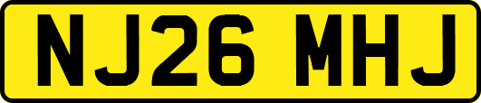 NJ26MHJ