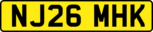 NJ26MHK