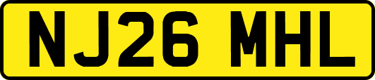 NJ26MHL