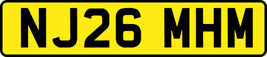NJ26MHM