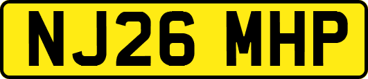NJ26MHP