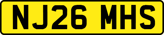 NJ26MHS