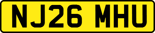 NJ26MHU