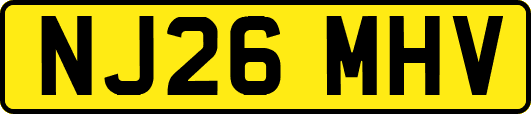 NJ26MHV