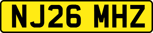 NJ26MHZ