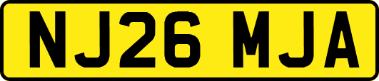 NJ26MJA