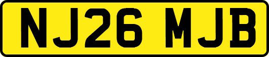 NJ26MJB