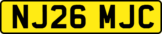 NJ26MJC