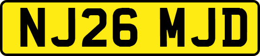 NJ26MJD