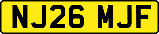 NJ26MJF