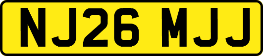 NJ26MJJ
