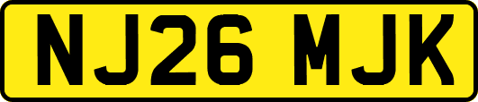 NJ26MJK