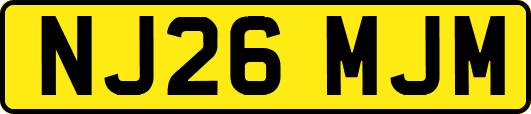 NJ26MJM