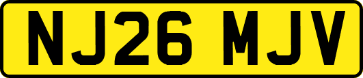 NJ26MJV