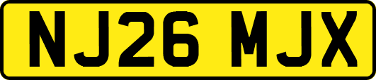 NJ26MJX