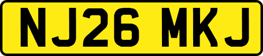 NJ26MKJ