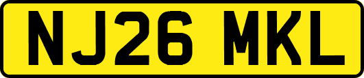 NJ26MKL