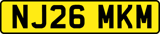 NJ26MKM