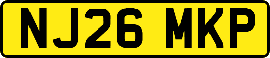 NJ26MKP