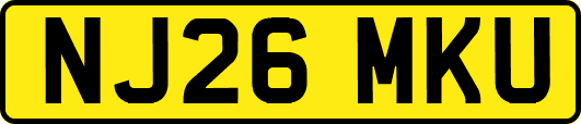 NJ26MKU