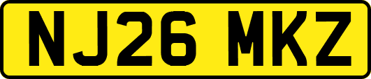NJ26MKZ
