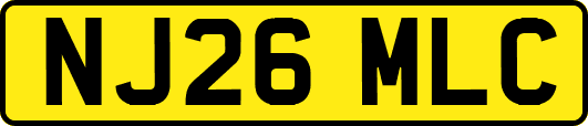 NJ26MLC