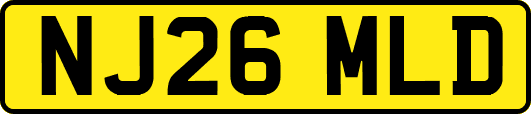 NJ26MLD