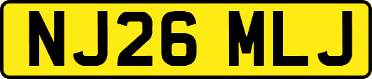 NJ26MLJ