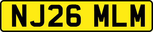 NJ26MLM