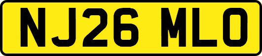 NJ26MLO