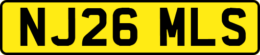 NJ26MLS