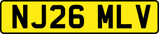 NJ26MLV