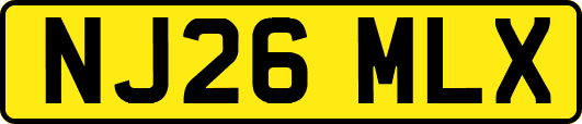 NJ26MLX