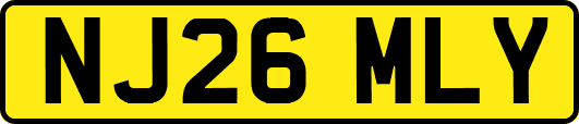 NJ26MLY