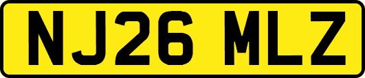 NJ26MLZ