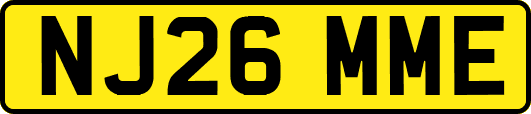 NJ26MME