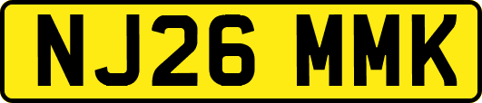 NJ26MMK