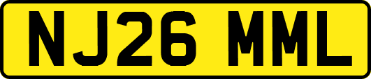 NJ26MML