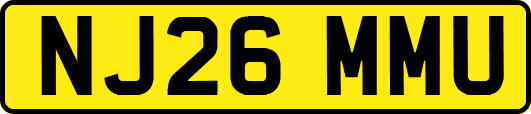 NJ26MMU