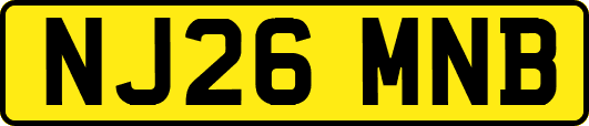 NJ26MNB