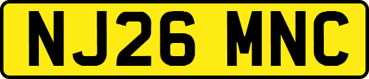 NJ26MNC