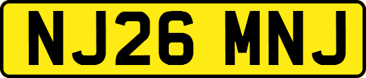 NJ26MNJ