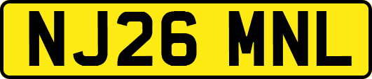 NJ26MNL