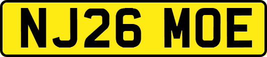 NJ26MOE